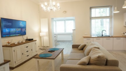 Apartament Sopot - Retro