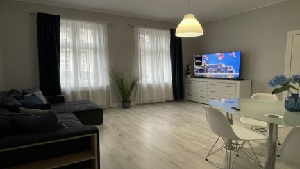 Apartament Sopot - Cichy Zakątek