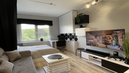 Apartament Sopot - Black&White STudio