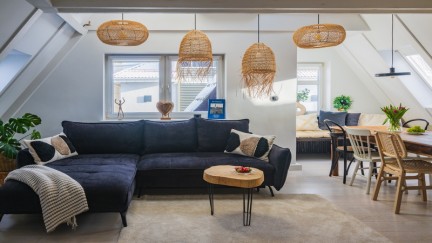 Apartament Sopot - Klimatyczne poddasze