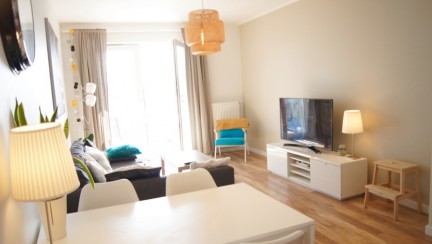 Apartament Gdańsk - 4 Oceany Morska Bryza