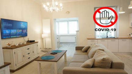 Apartament Sopot - Retro