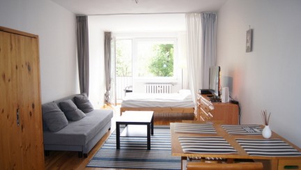 Apartament Gdańsk - Studio plaża Jelitkowo