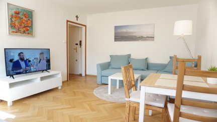 Apartament Sopot - Błękitna fala