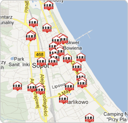 Wybierz dla siebie apartament w Trójmieście - to najlepsza alternatywa dla hoteli. Apartamenty Sopot, apartamenty Gdańsk, apartamenty Gdynia