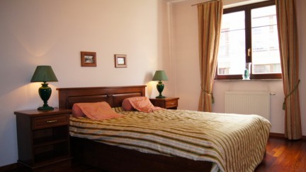 Apartament Sopot - Piano