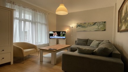 Apartament Sopot - Na Parkowej 1
