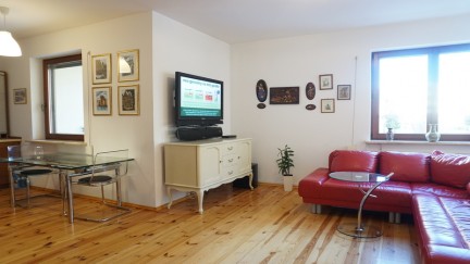 Apartament Gdańsk - Plaża Brzeźno
