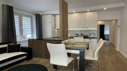 Apartament Sopot - White Pearl